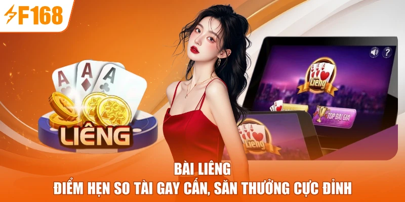 Bài Liêng - Điểm Hẹn So Tài Gay Cấn, Săn Thưởng Cực Đỉnh