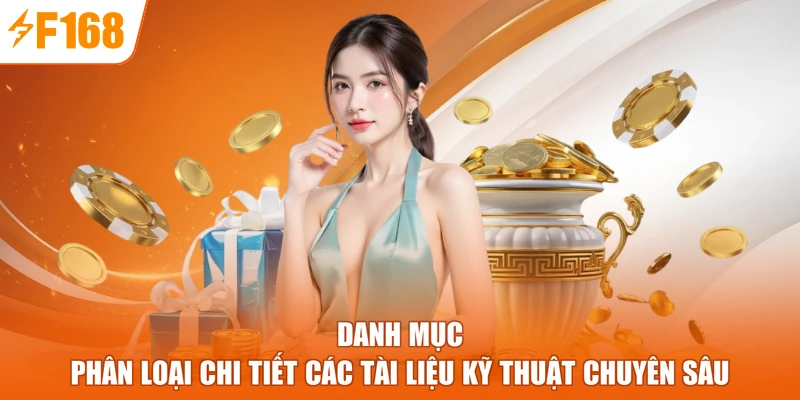 Danh mục phân loại chi tiết các tài liệu kỹ thuật chuyên sâu