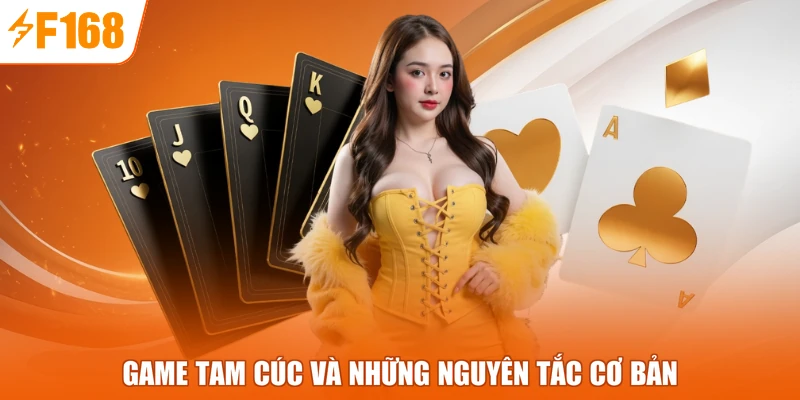 Game tam cúc và những nguyên tắc cơ bản