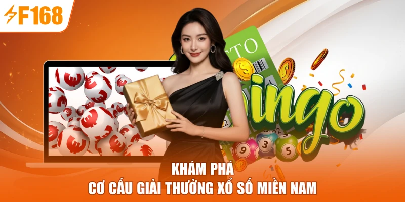 Khám phá cơ cấu giải thưởng xổ số miền Nam
