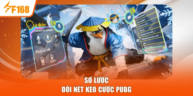 Sơ lược đôi nét kèo cược PUBG